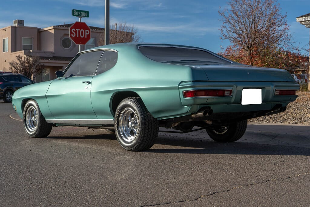 1970 Pontiac GTO Coupe 5.3 LS Swap for sale